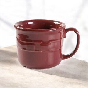 Longaberger Paprika Chili Mug